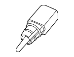 9A7820535 - Body: Air Temp Sensor for Porsche Image