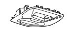 FJ5Z78519A70DB - Body: Overhead Console for Ford: Escape Image