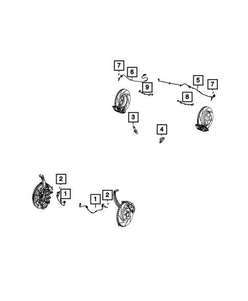 Sensors for 2023 Chrysler 300 #1