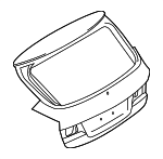 41002993152 - : Lift Gate for BMW Image