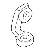 61126964583 - : Hinge Strap for BMW: X1 Image