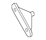 51242990134 - : Lift Cylinder Upper Bracket for BMW: X1 Image