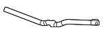 25771335 - Suspension: Suspension Stabilizer Bar for GM Image