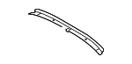 7L6867617N3S3 - Body: Rear Molding for Volkswagen Image