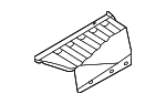 G45325EEMA - Body: Floor Extension for Nissan Image
