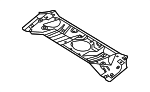 G45125EEMA - Body: Center Floor Pan for Nissan Image