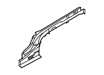 G55105EEMA - Body: Side Rail for Nissan Image