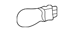 9008498036 - Electrical: Tail Light Bulb for Toyota Image
