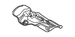 5Q1423981H - Steering: Shield for Volkswagen Image