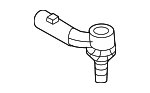 5WA423811E - Steering: Outer Tie Rod for Volkswagen Image