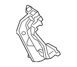 4782206160 - Brakes: Disc Brake Caliper Bracket for Toyota Image