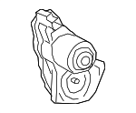 463100A010 - Brakes: Actuator for Toyota Image
