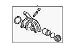 4785006160 - Brakes: Caliper for Toyota Image