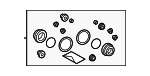 44790E110 - Brakes: Seal Kit for Toyota Image