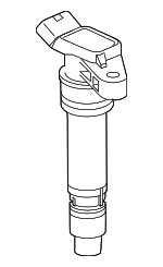 30684245 - Electrical: Ignition Coil for Volvo: S60, S80, V60, V70, XC60, XC70, XC90 Image