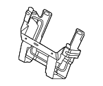 30774930 - Electrical: ECM Bracket for Volvo: S60, S80, V60, V70, XC60, XC70 Image