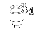 2L1Z5312AA - Electrical: Solenoid O-Ring for Ford Image