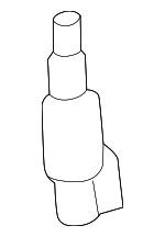 2L1Z5312AA - Suspension: Suspension Solenoid for Ford Image