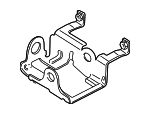 12472990 - Brakes: ABS Control Module Bracket for GM Image