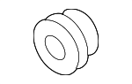 12473002 - Brakes: ABS Control Module Insulator for GM Image