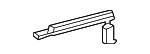 2239053705 - Body: Level Sensor for Mercedes-Benz Image