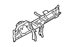 AA8Z7404545A - Body: Reinforced Beam for Ford: Flex Image