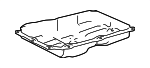 3510604010 - : 2016-2023 Toyota Tacoma - Trans Pan for Toyota: Tacoma Image