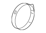 17316R70A03 - Air &amp; Fuel Delivery: Engine Air Duct Clamp for Honda Image