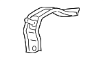 17261R70A00 - Engine: Stay Bracket for Honda Image