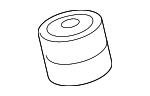 17213PV0000 - Engine: Lower Housing Rubber Mount for Honda Image