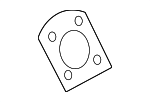 310482H000 - Fuel System: Filler Pipe Gasket for Kia: Optima Image