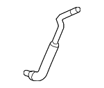 310712T000 - Fuel System: Vent Hose for Kia: Optima Image