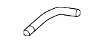 310362T500 - Fuel System: Filler Hose for Kia: Cadenza, Optima Image