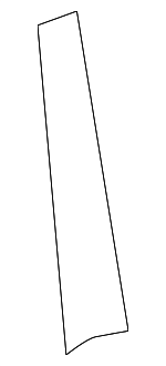 7575630200 - Body: Applique for Toyota Image