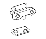 68810F6020 - Body: Lift-gate Hinge for Toyota Image