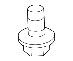 9011906897 - Body: Lock Bolt for Toyota Image