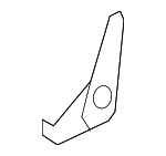 12377517 - Body: Recliner for Chevrolet: Blazer, S10 | GMC: Jimmy, Sonoma | Hummer: H3, H3T | Oldsmobile: Bravada Image