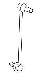 31340273 - Suspension: Stabilizer Link for Volvo Image