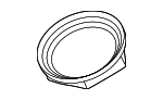 61346997599 - Body: Power Outlet Lock Nut for Mini Image