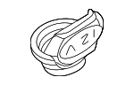 61349392056 - Body: Power Outlet Cap for Mini Image