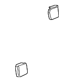 484873JA0A - Steering: Column Cover Cover for Nissan: Maxima, Murano, Pathfinder Image