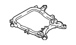 12825111 - Suspension: Engine Cradle for Saab: 9-3 Image