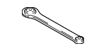 12798599 - : Subframe Bracket for Saab: 9-3, 9-3X Image