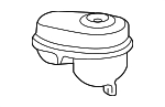 Brake Master Cylinder Reservoir