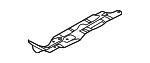 287911U000DS - Exhaust: Heat Shield for Hyundai Image