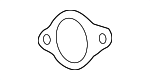 287513S000 - Exhaust: Front Pipe Gasket for Hyundai Image