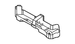 4G0011215C - Body: Holder for Audi Image