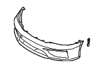 992898010D - : Bumper Cover for Porsche: 911 Image