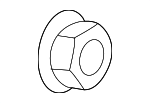 33326768884 - Suspension: Stabilizer Link Nut for Mini Image