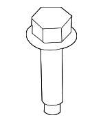 7119908084 - Suspension: Stabilizer Bar Bolt for Mini Image